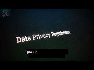 CCPA vs GDPR Explained What You MUST Know About Data Privacy Laws!