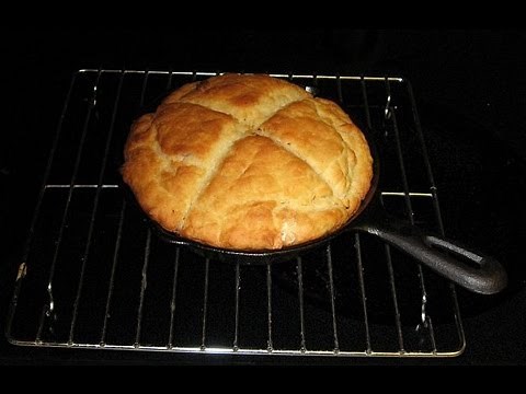 BISCUITS FOR TWO Made With Krusteaz Complete Mix