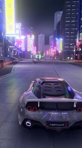 26K views · 1K reactions | Experience real hypercars with breathtaking speed in the most stunning mobile arcade racing game!  | Asphalt | Facebook