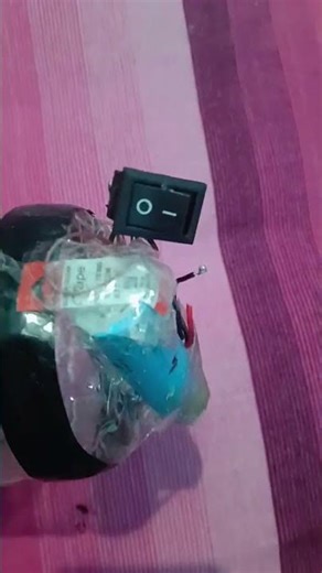 vacuum cleaner project for exhibition without colour