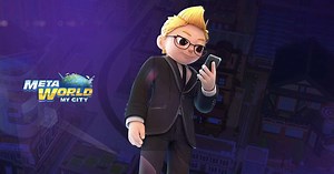 Download & Play Meta World: My City on PC & Mac (Emulator)