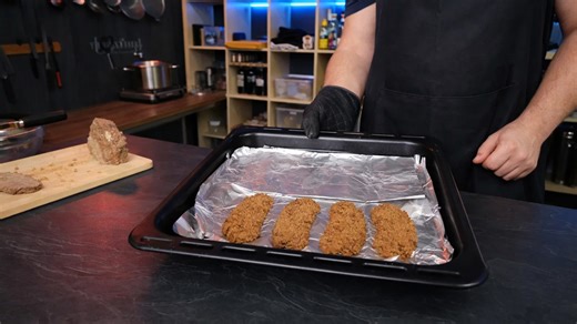 The secret to döner kebab meat at home: Juicy, flavorful, and perfectly cooked