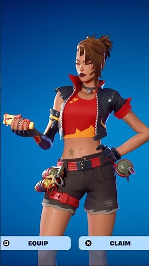 HOW TO GET DYNAMO TNTINA SKIN EARLY IN FORTNITE!