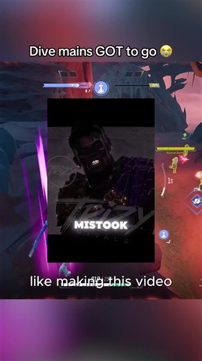 Dive Main PR is in the gutter after this #wontonmr #marvelrivals #cringe #marvelrivalsseason9 #marvelrivalsgameplay