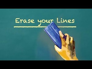 Erase Your Lines | Chief Pathman Senathirajah