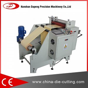 [Hot Item] Metalized Film/Silver Metallized Film/PCB Film Cutting Machine