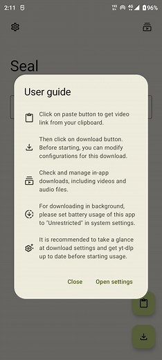 Seal Alternatives: Top 12 Video & YouTube Downloaders