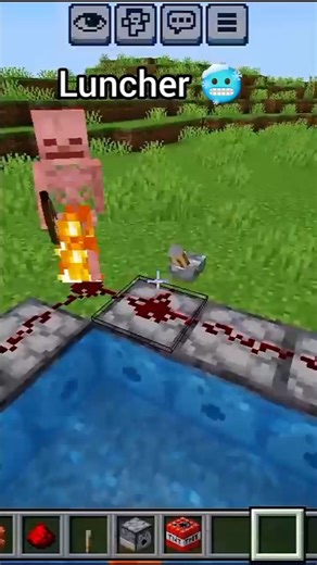 luncher 🥶