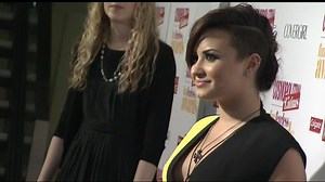 Demi Lovato Loves Kristen Stewart's Style