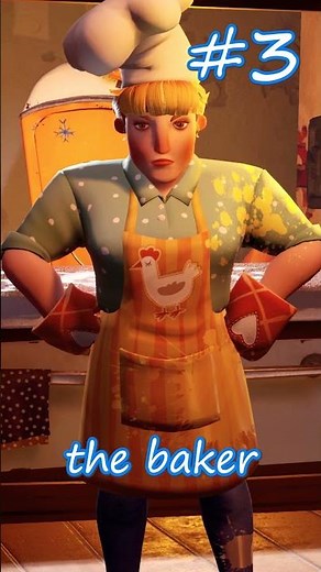 Top 3 Most Popular Hello Neighbor Characters