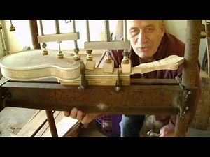 Part 19 Building a Custom Mandolin