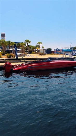 Few highlight shots of the 2025 Emerald Coast Poker Run by Viral Vacation | DestinFlorida.com