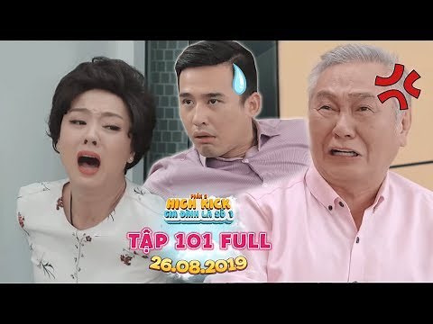 Gia đình là số 1 Phần 2|tập 101 full:Quá chén thất lễ với bà Liễu,Minh Ngọc có sống yên với ông Tài?