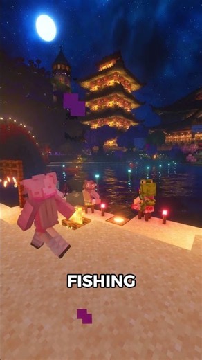 Building the Cozy Safe Space I've always wanted! #minecraft #minecraftserver #smp