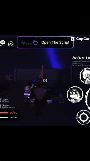 This is the most op auto block #script #robloxedit #roblox #edit