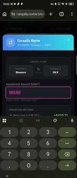 From $100 to $1000 FAST Using Crypto Arbitrage (Step-by-Step) #cryptoarbitrage