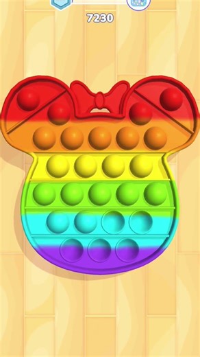 like and subscribe please 🙏🏻💗#popit #gameplay #satisfying #youtubeshorts #fidgettoysplus