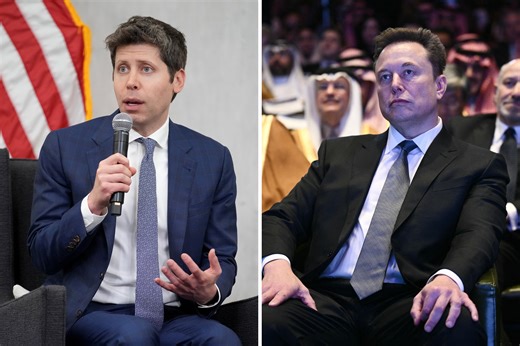 Elon Musk’s war with OpenAI ramps up