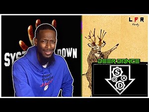 This Song Is Badass🔥🔥 System Of A Down - Deer Dance | REACTION 🔥🤘🔥