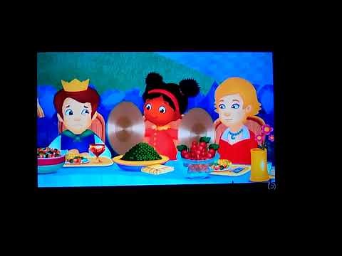 Daniel Tiger Thank You Day