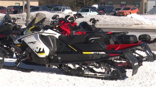 Iowa's new snowmobile law simplifies registration, supports trail maintenance