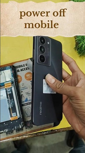 How to Hard Reset Realme 14X 5G