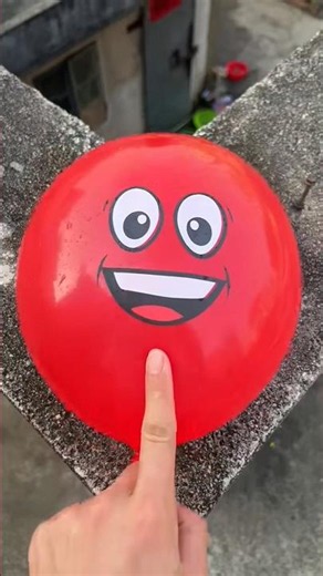 Will a watermelon explode if it rolls down from a tall building? 🍉💥 #watermelon