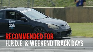 PST - TrackDay Brake Pads - AutoZone