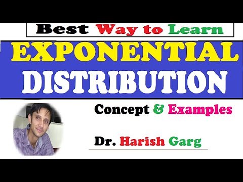 Exponential Distribution | Simplest Way to Compute Probability