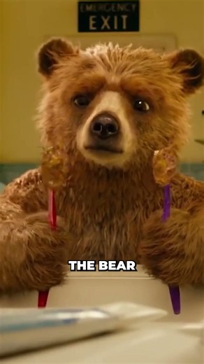 Colin Firth Was Replaced After Finishing Paddington! #paddington #colinfirth #movies
