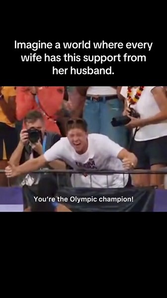 Tara Woodhall and Hunter: Paris Olympics Love Story