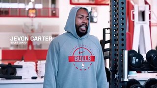 What Bulls Training Camp REALLY looks like 👀