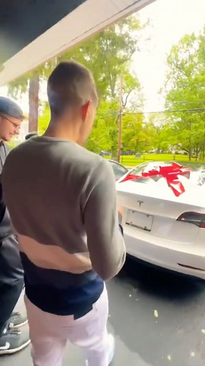 Surprising My Brothers With Brand New Tesla’s! | Jack Doherty