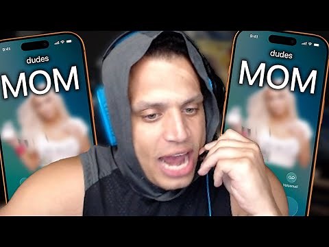 TYLER1 JOINS VOICE COMMS AND CALLS HIS TEAMMATE'S MOM
