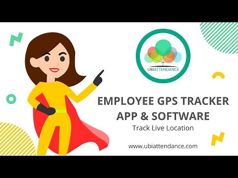 How to Get a Real-Time View of Your Employee Location? | GPS Attendance App