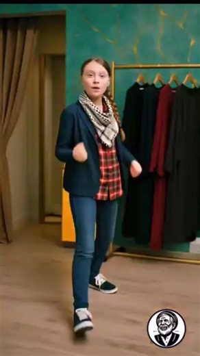 4.7K views · 104 reactions | Greta Thunberg dress up time. Every "issue" they cling to is all about using control and subversion to destroy the west. | Ben Stolen | Facebook