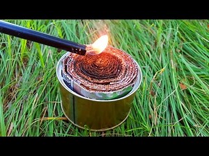 How To Make A Fire Starter At Home | Homesteading Skills