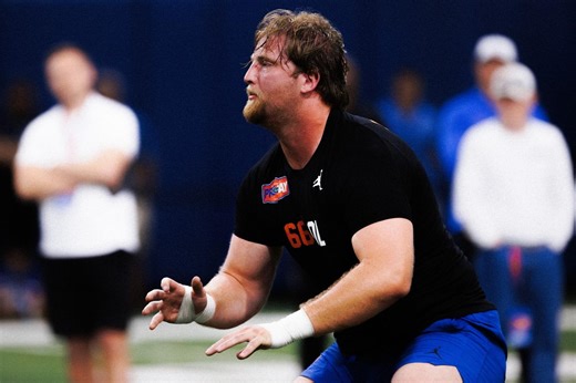 Carter's Corner: A Look at Gators in NFL Draft - Florida Gators