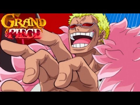[GPO] MAX DAMAGE ITO FRUIT SHOWCASE GRAND PIECE ONLINE