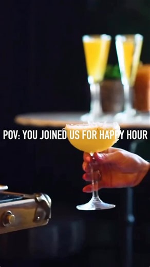 Tom Tom Restaurant & Bar on Instagram: "Join us tonight for TomTom’s all night Happy Hour! Cocktail + Food specials! Who’s off this week?!"
