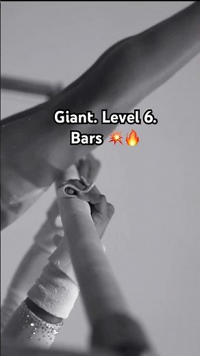 Giant…Level 6 Bars Routine 🔥💥 #usagymnastics #level6 #unevenbars