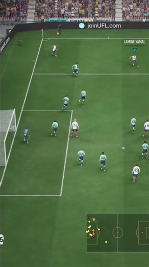 #ufl #uflgame #uflgameplay #football #gaming #fifa #ucl #soccer