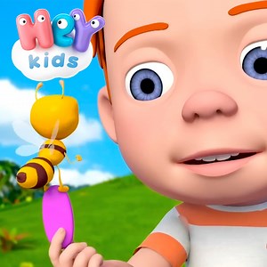 La Fourmi m'a Piqué la Main ! Karaoke 🎤 | HeyKids.fr - Chansons Pour Enfants