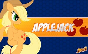 MLP Fighting is Magic - Applejack Stage Theme