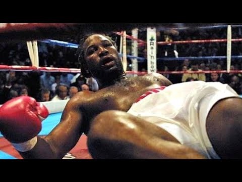 Lennox Lewis (England) vs Frank Bruno (England) TKO - Boxing Fight Highlights HD 60 FPS