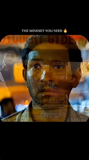 The mindset you need 💯