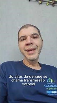 Ciclo de Vida Dengue