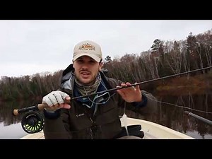 Fly Fishing: Favorite Entry Level Streamer Rod