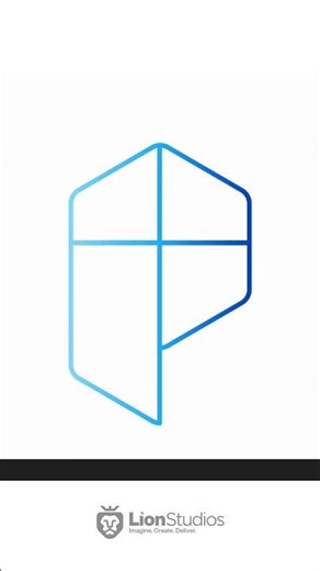 Custom Residential Cleaning Brand Logo | Monogram Design Process #logo #cleaning #process