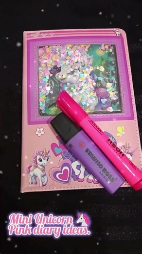 Diary Writing Ideas | Daily Diary decoration Ideas #shorts #youtubeshorts #shortsfeed